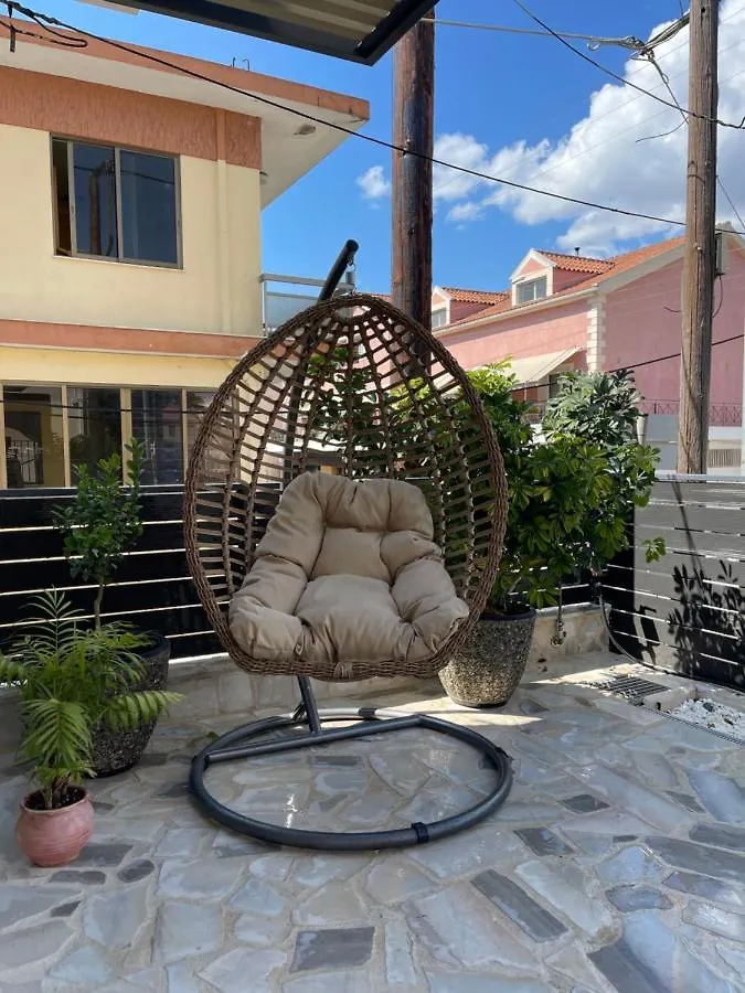 Semesterbostad Casa De Afrodite Argostoli